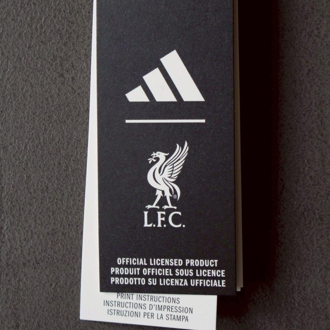 リバプール 25/26 ユニフォーム アウェイ オーセンティック ソボスライ L