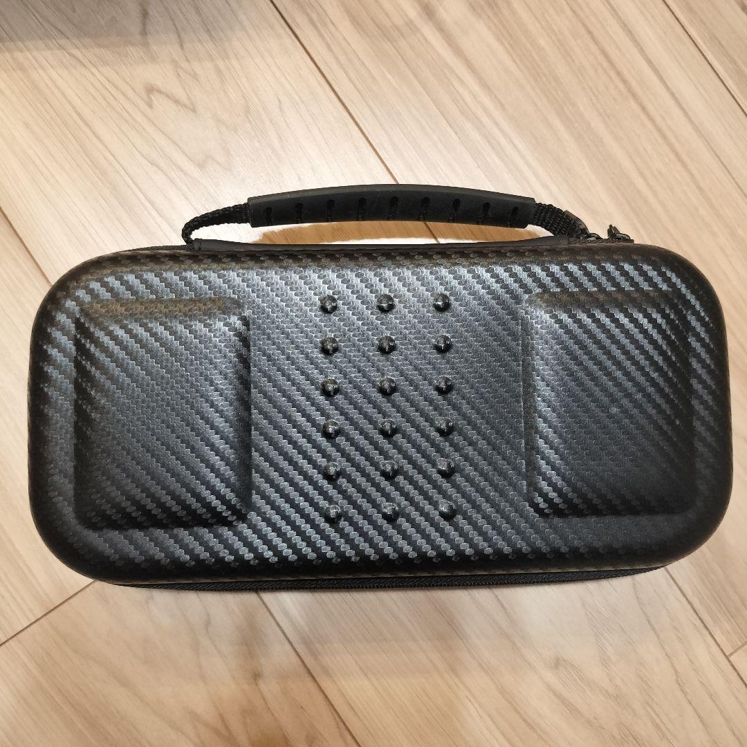 Nintendo Switch 本体 赤/青 + コントローラー + 本体ケース