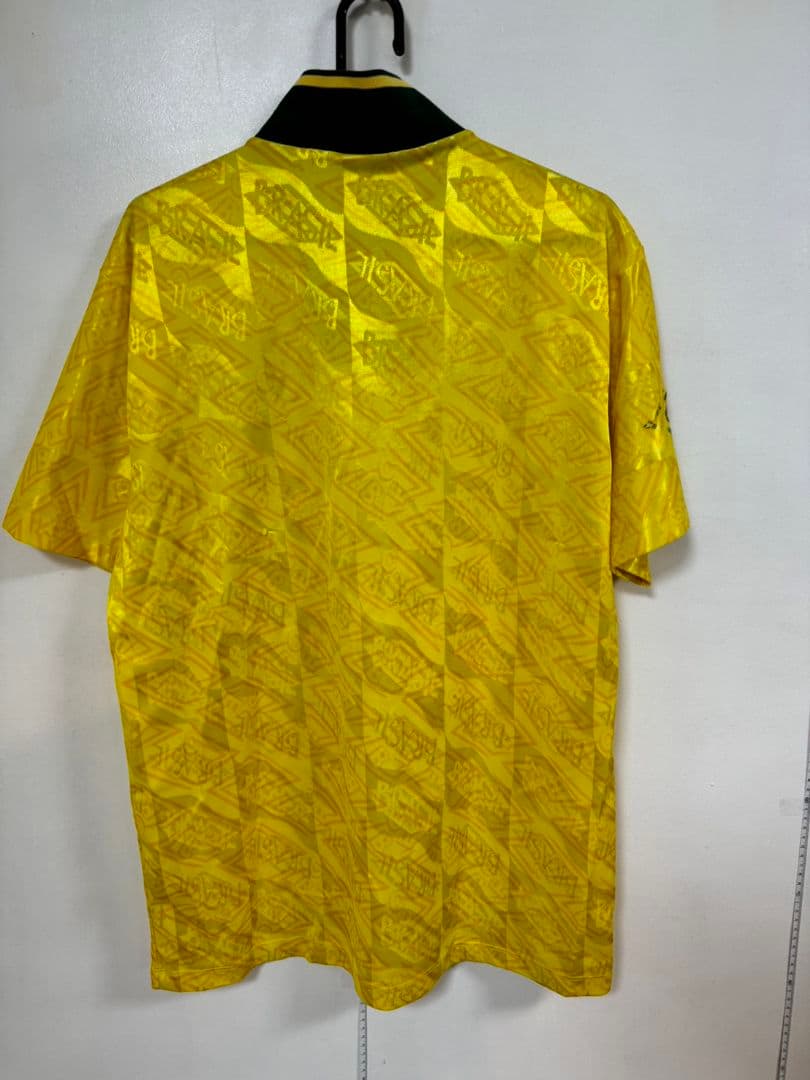 Umbro ブラジル代表 サッカーシャツ