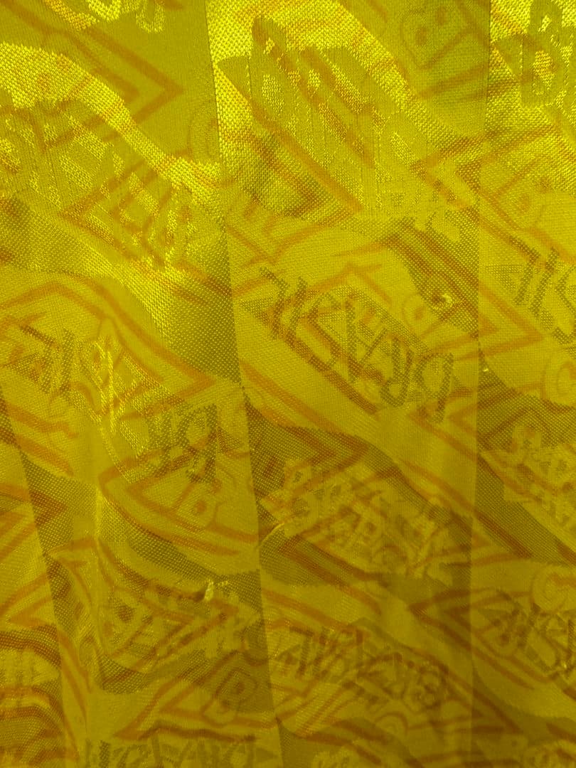 Umbro ブラジル代表 サッカーシャツ