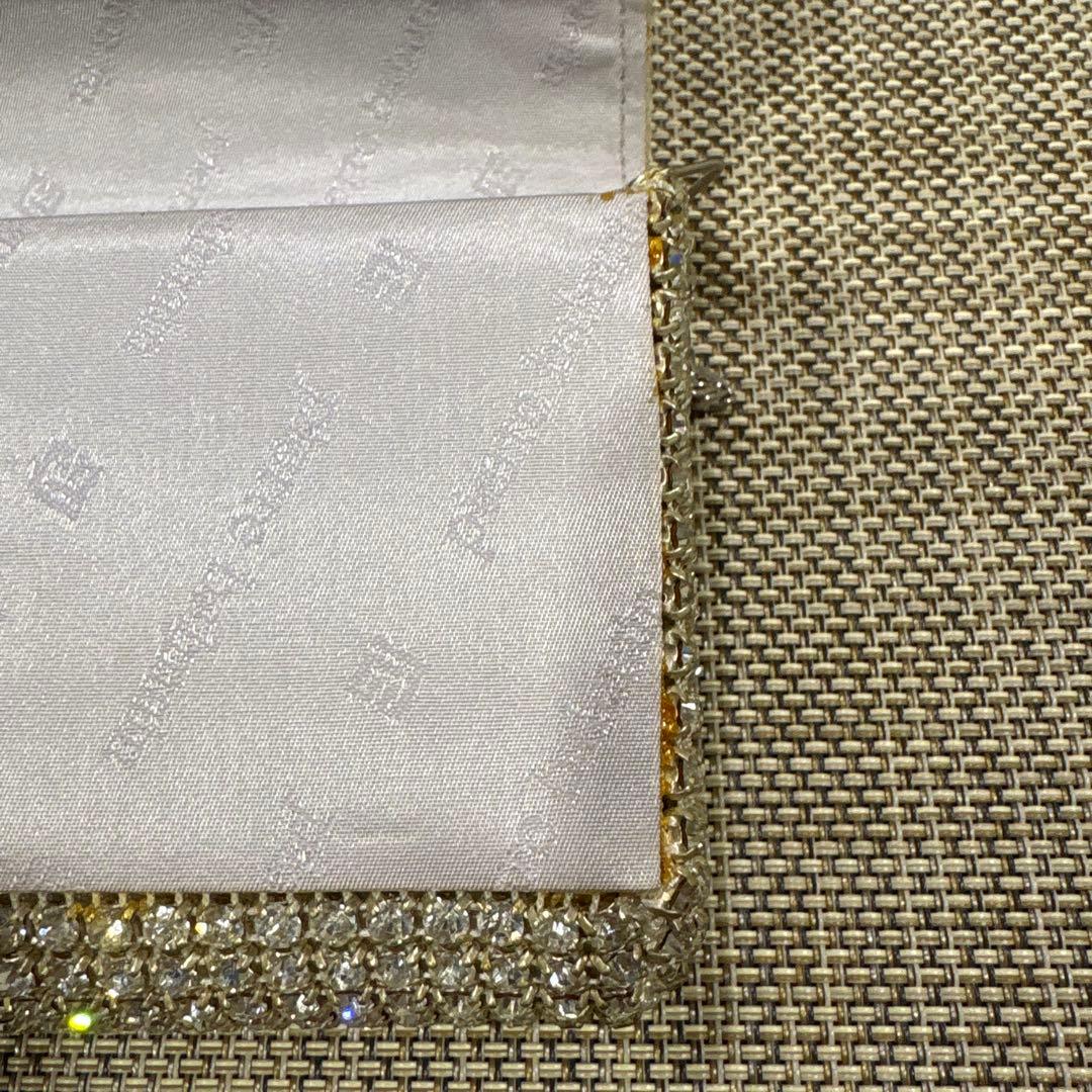 Pierre balmain 2wayパーティパック　シルバー