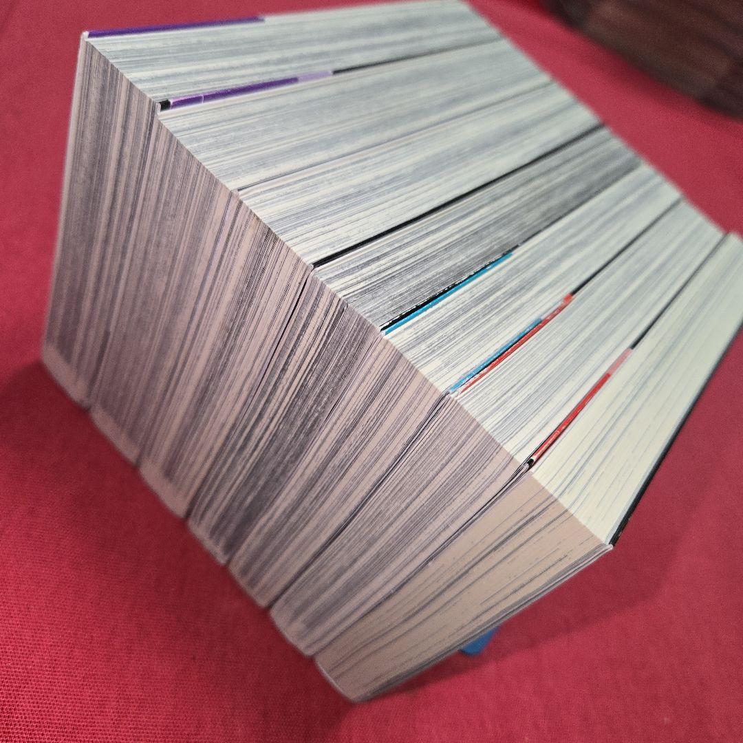 宇宙戦艦ヤマト　ライブラリ―　全7巻　まんが【文庫版】松本零士　ひおあきら除菌