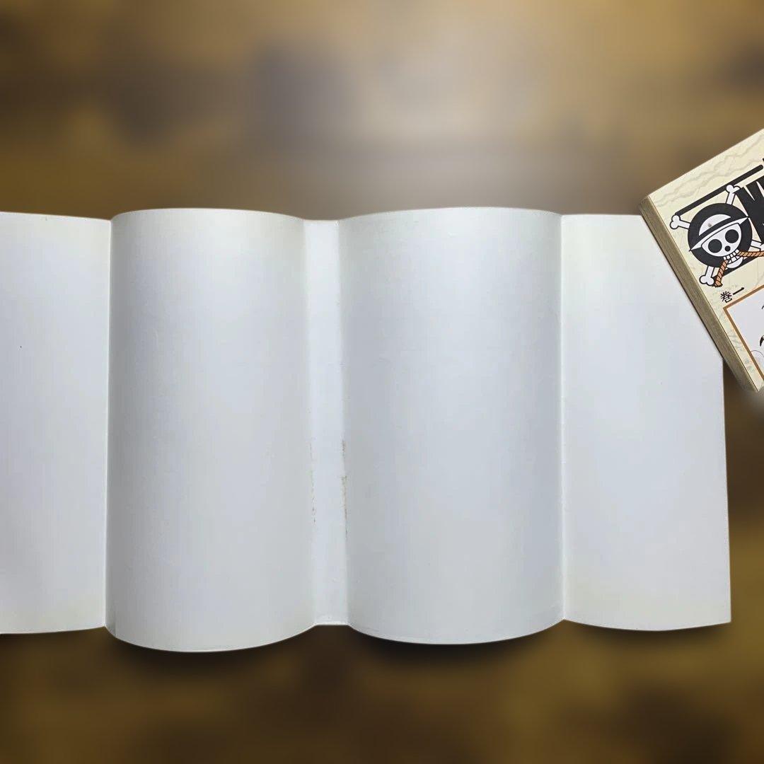 ONE PIECE 1〜3巻 初版 セット