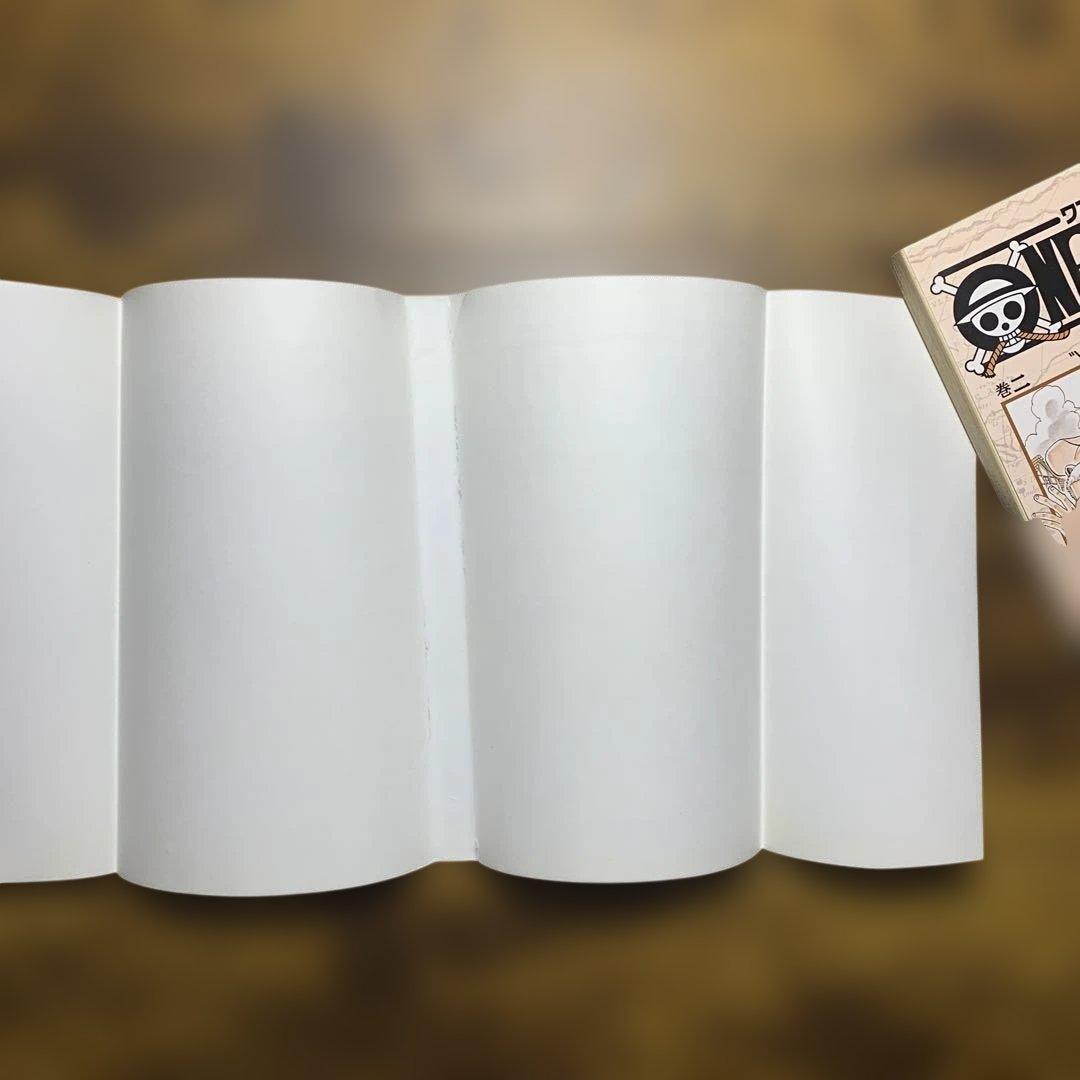 ONE PIECE 1〜3巻 初版 セット