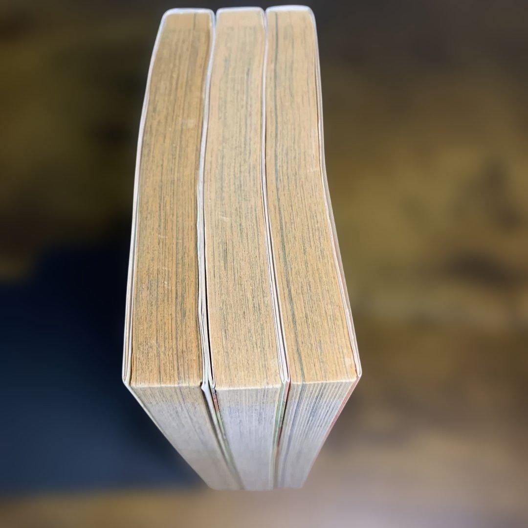 ONE PIECE 1〜3巻 初版 セット