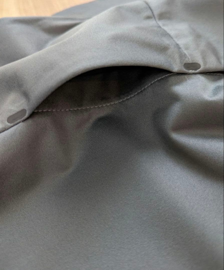 【非売品】浦和レッズトレーニングピステ: グレー