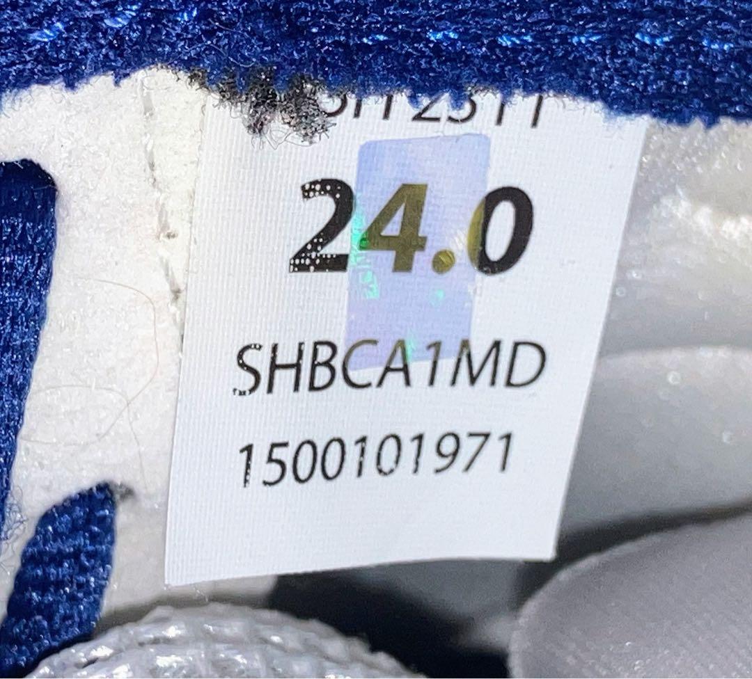 ★美品！YONEX ヨネックス パワークッション カスケードアクセル ミッド24