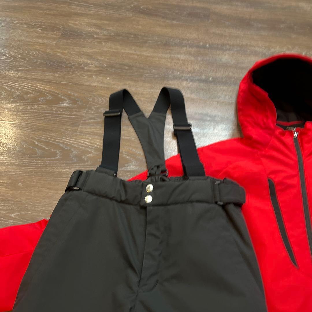 DESCENTE デサント セットアップ　上下　スキーウェア　M 男性　メンズ