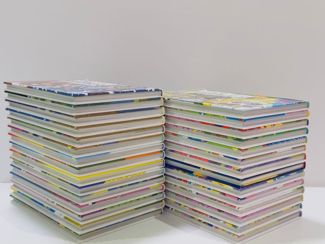 ⚠️みく　まちのおばけずかん　29冊セット