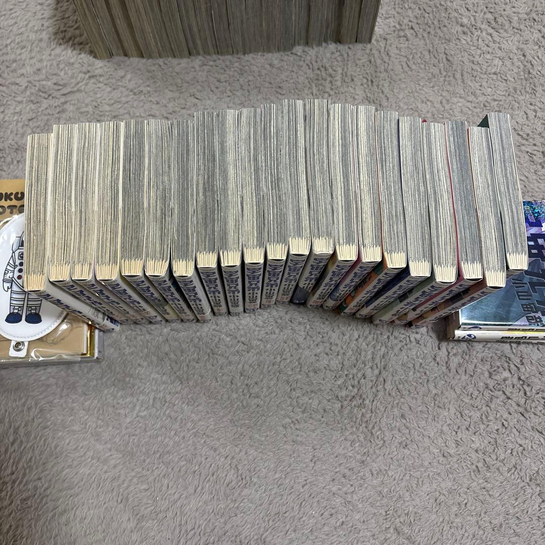 宇宙兄弟　42巻セット+おまけ(心のノートなど)