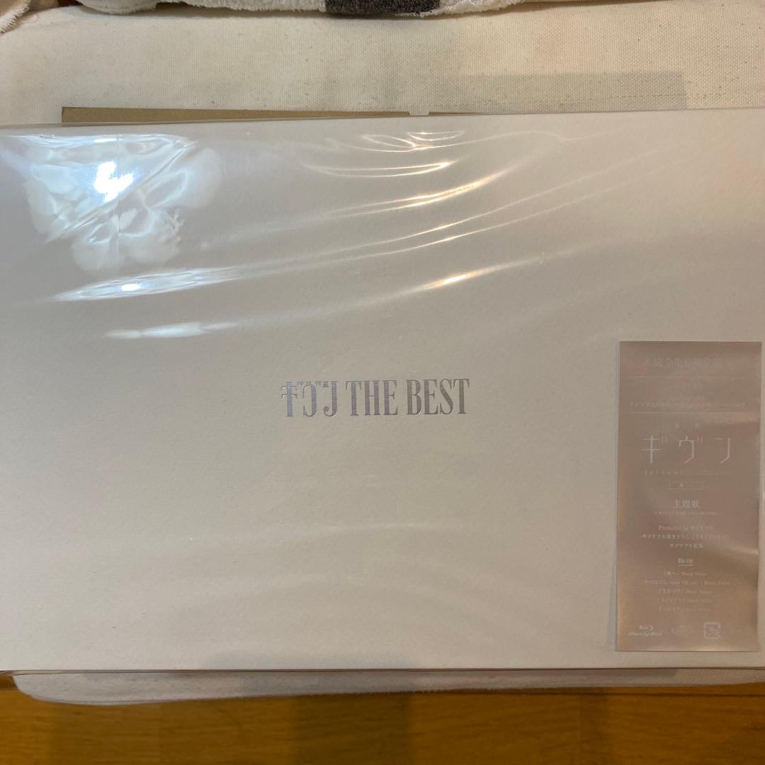 ギヴン THE BEST アニメイト版