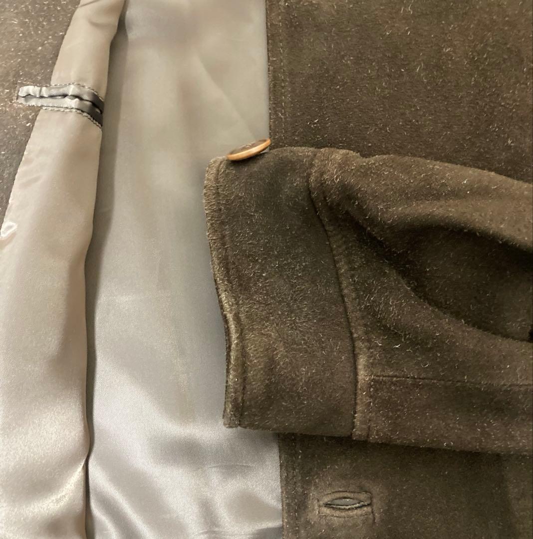 k*o様 COMOLI コモリ ディアスエードライダージャケット