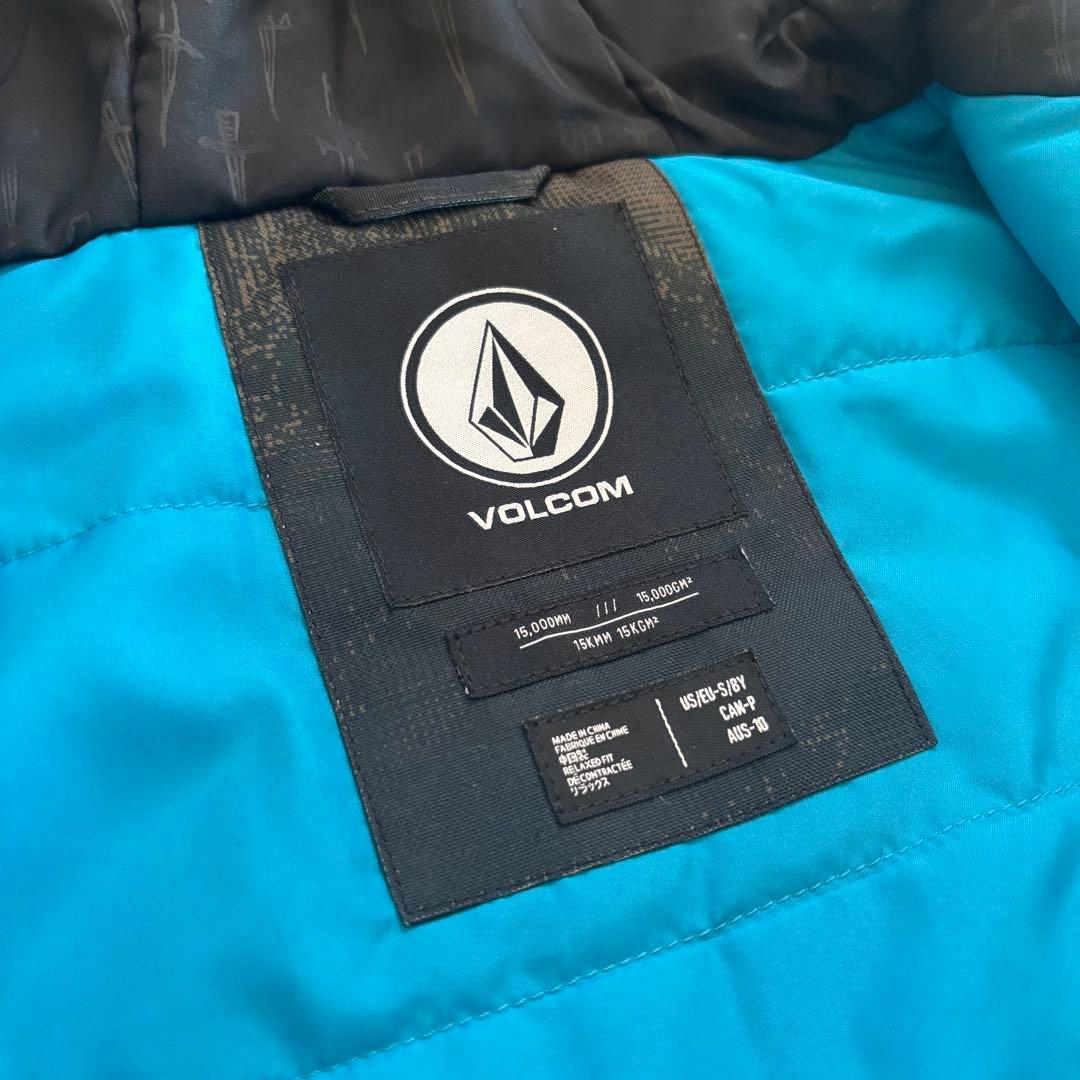 新品○VOLCOMボルコム○ジュニアスノーボードスキーウェアジャケット&パンツ