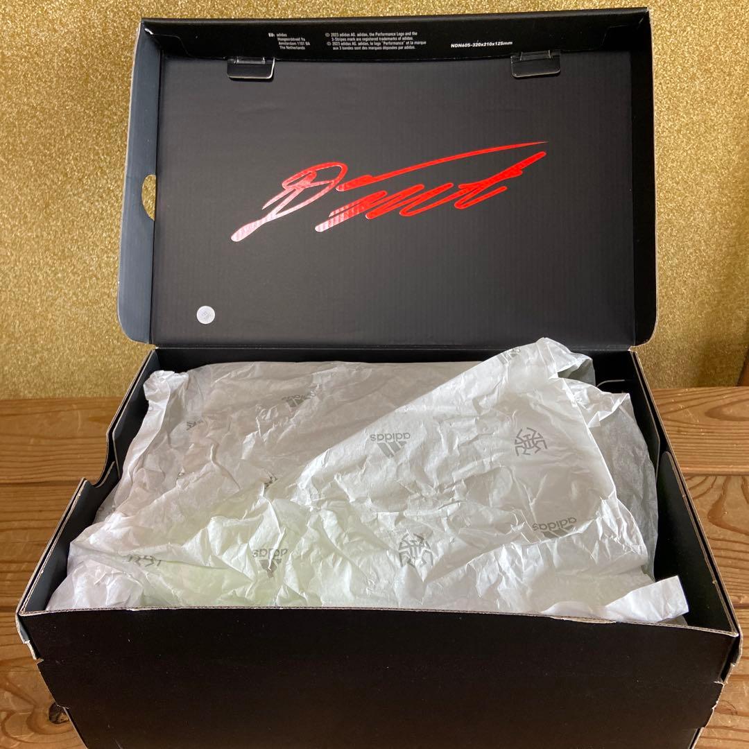 24時間発送/新品 adidas D.O.N. ISSUE 6 26,0cm