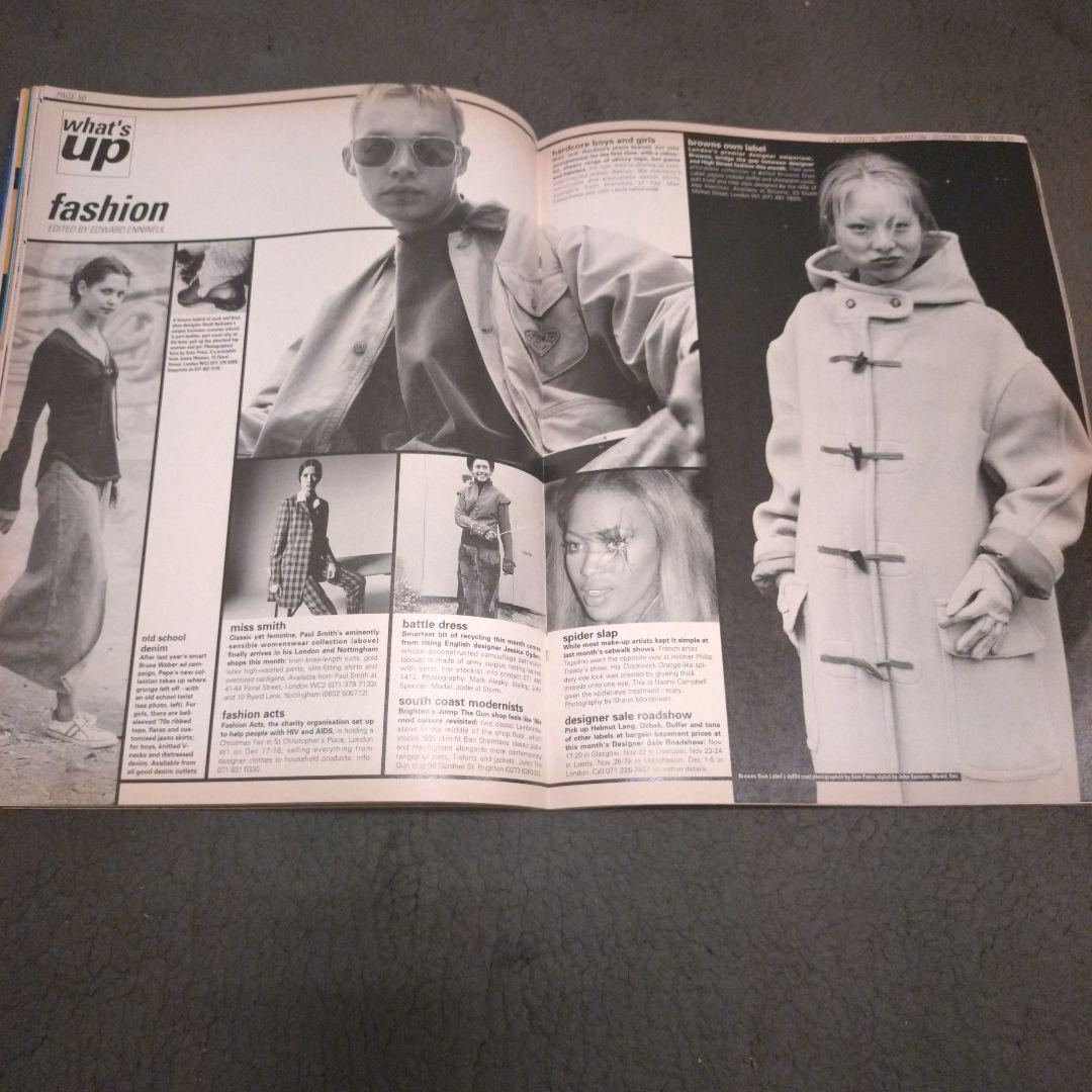 i-D The Smart Issue No.123　アイディーマガジン123号