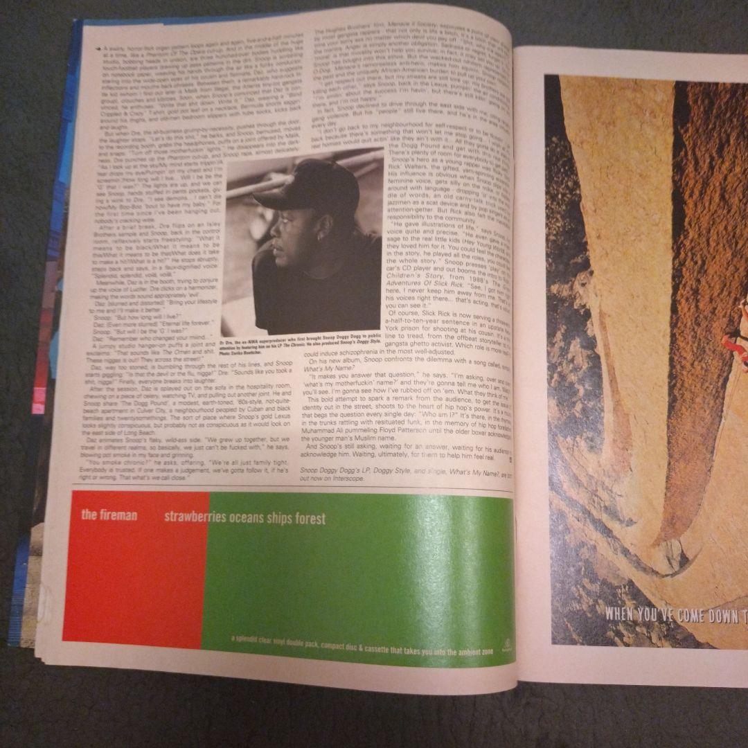 i-D The Smart Issue No.123　アイディーマガジン123号