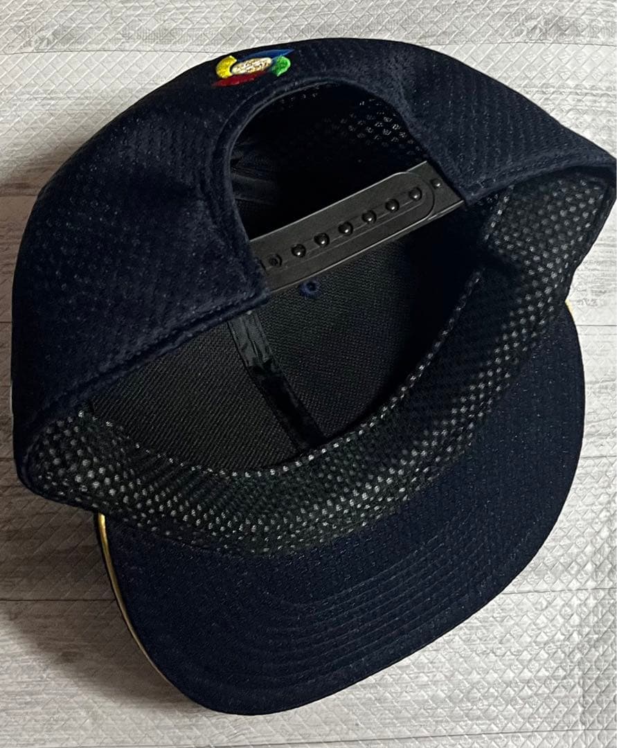 侍ジャパン　WBCキャップ　フリーサイズ