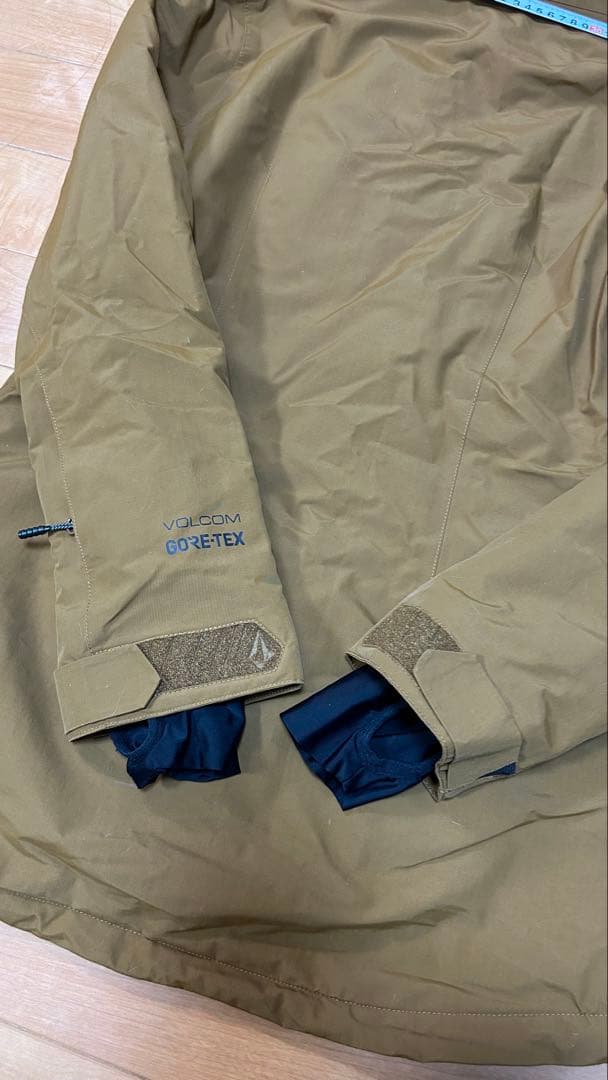 volcom Eva ins Gore-Tex jacket レディース