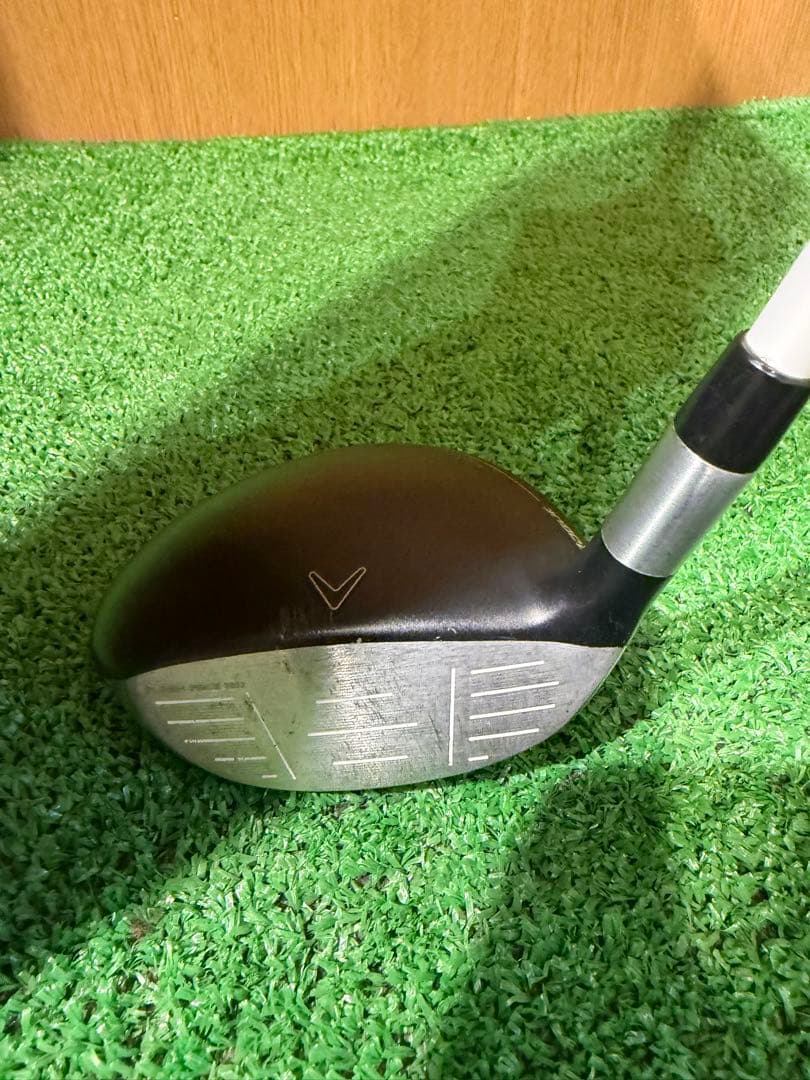 キャロウェイ ROGUE ST MAXFAST 7W A レディース