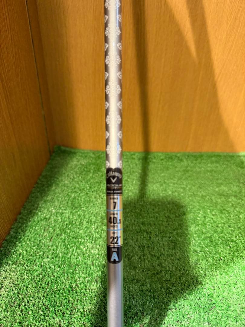 キャロウェイ ROGUE ST MAXFAST 7W A レディース