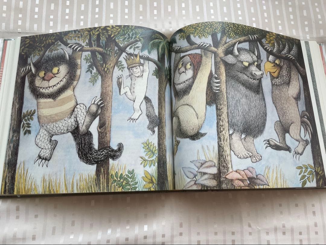 The Art of Maurice Sendak 1981年 初版本 美品