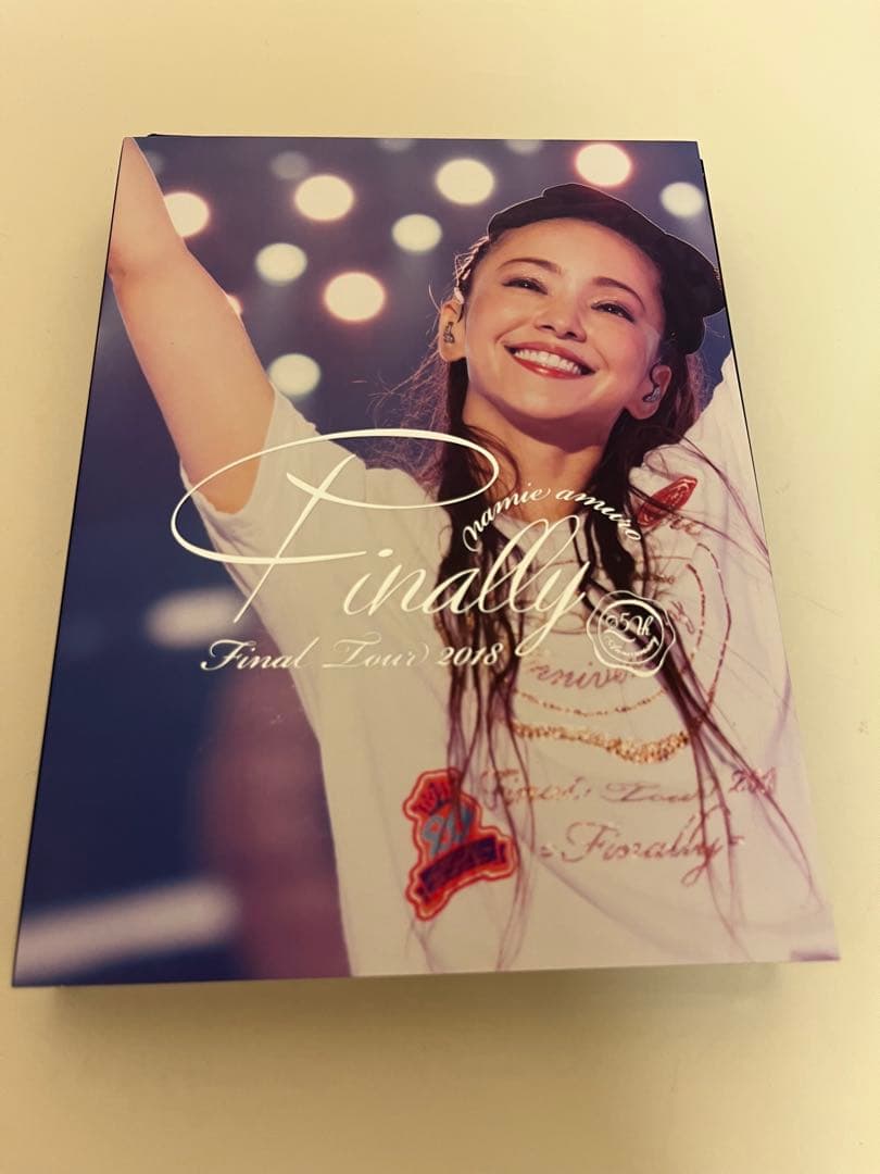 安室奈美恵　東京ドーム最終公演DVDとグッズセット