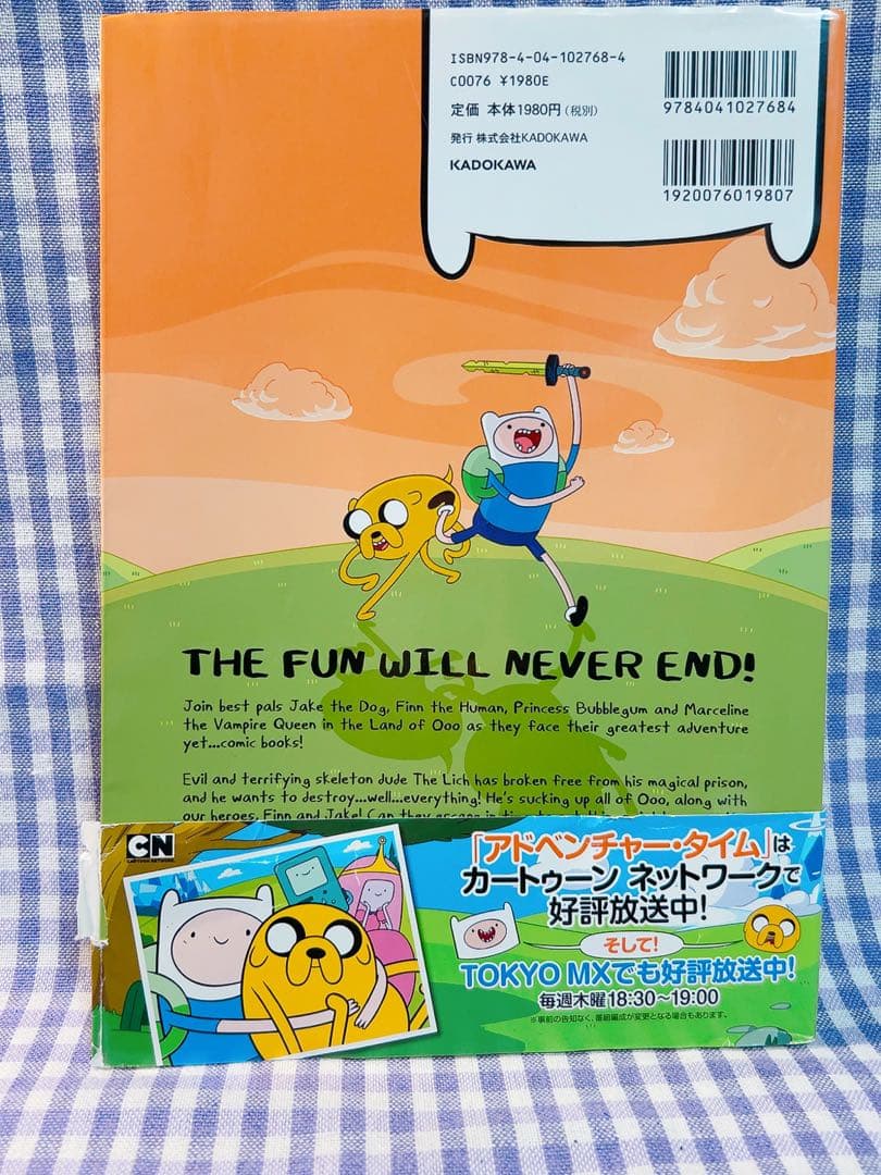 アドベンチャー・タイム アートブック The Art of Ooo 絶版 レア本