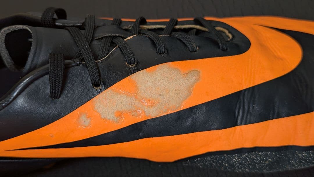 ①ナイキ NIKE ハイパーヴェノム ファタル HG サッカースパイク