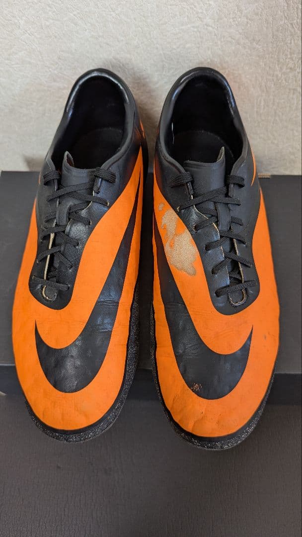 ①ナイキ NIKE ハイパーヴェノム ファタル HG サッカースパイク