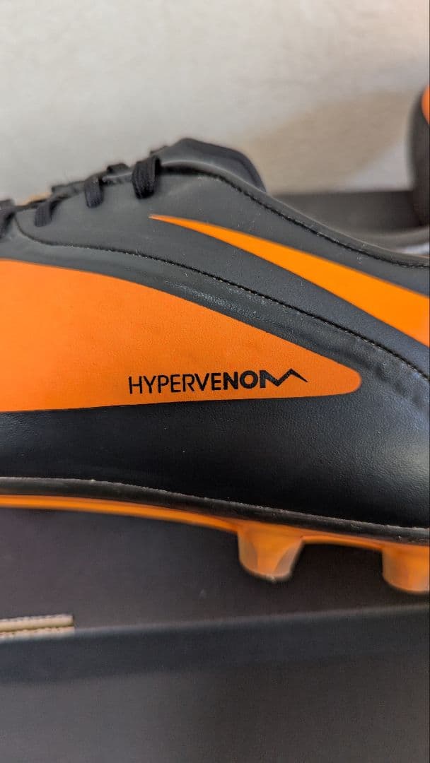 ①ナイキ NIKE ハイパーヴェノム ファタル HG サッカースパイク