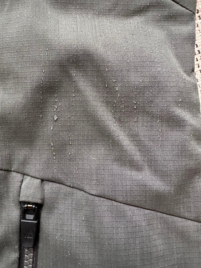  peakスノーピーク FR 2L ダウンベスト size: M