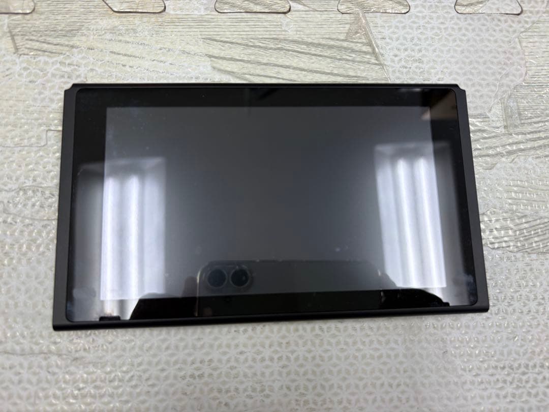 【ジャンク品】Nintendo Switch 本体 青/赤