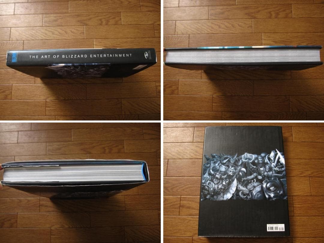 アート・デザイン・音楽 The Art of Blizzard Entertainment