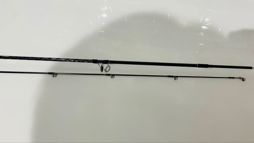 ベイトフィネス20アルファスAIR 7.1 ノブ付き　トラウトX NT48UL