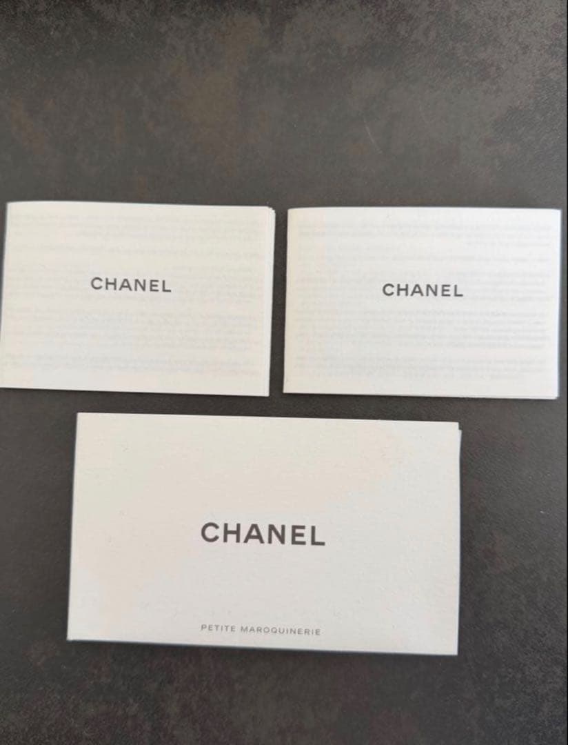 CHANEL キーケース 4連 マトラッセ