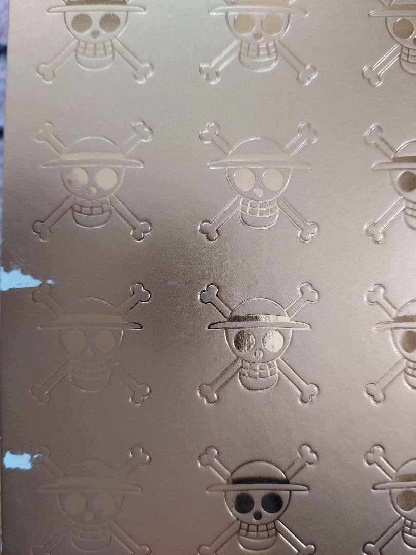 ワンピース 第1話複製原稿BOX ROMANCE DAWN―冒険の夜明け