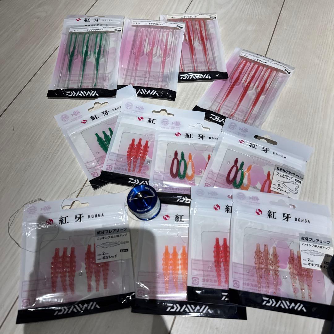 タイラバ セットソルティガ BJ AGS 65HB-SMT リョーガc1012