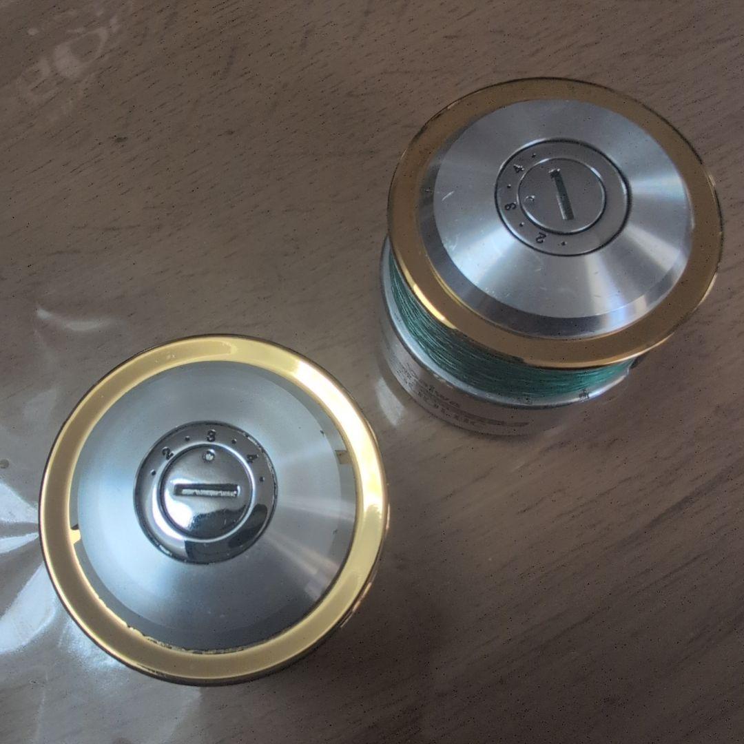 DAIWA TOURNAMENT−Z 2500LBC 替スプール付