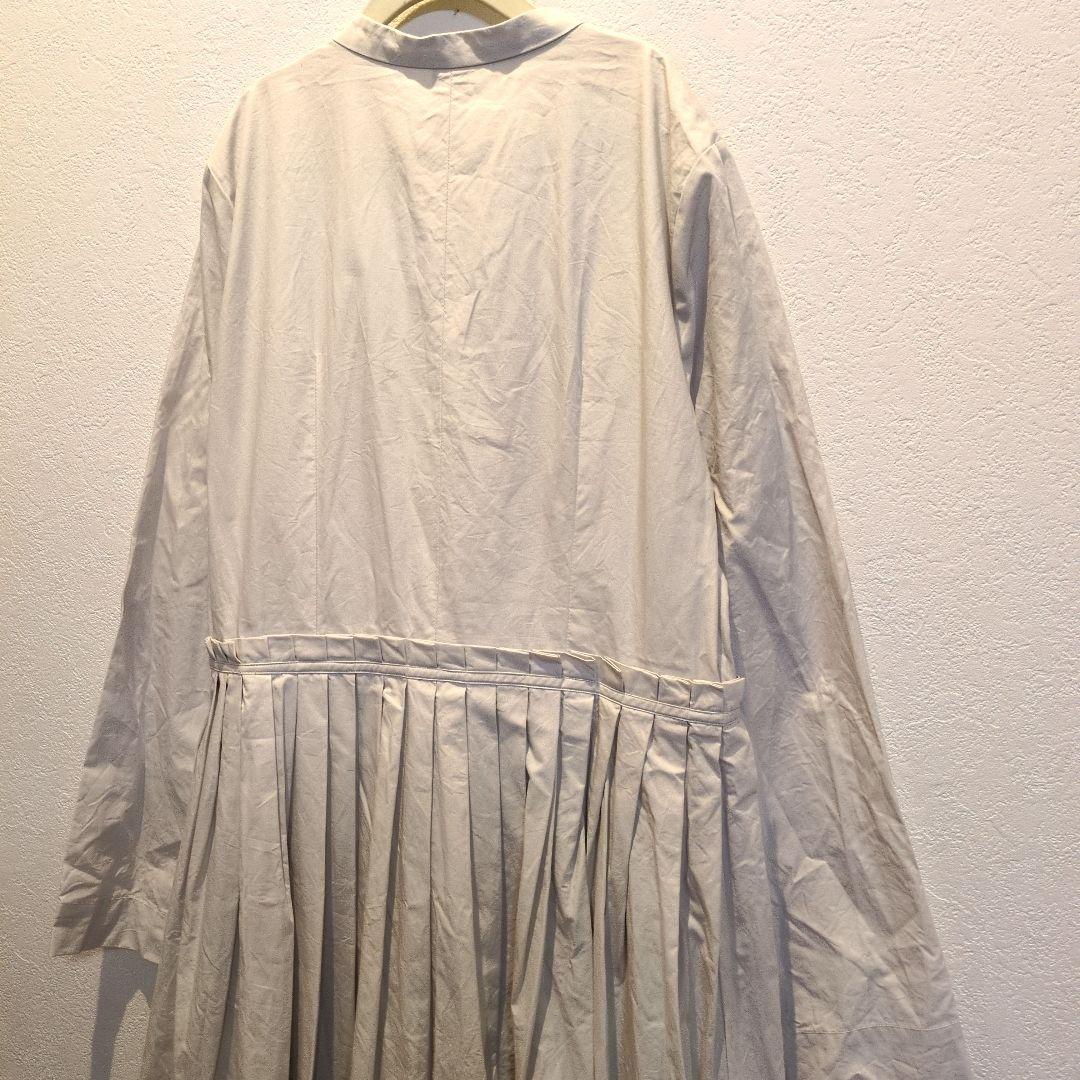 定価約4万【美品】 belleasie ベルアジィ シャツ ワンピース 受注会