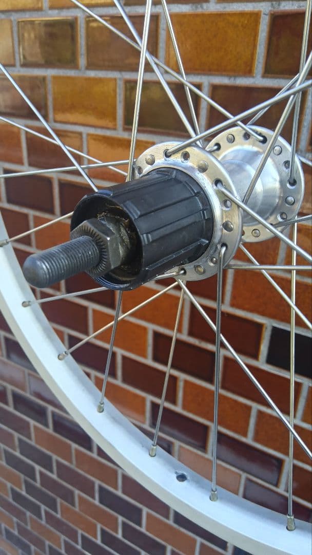 ご商談中　bd-1 実車確認必須　組み立て完了しました