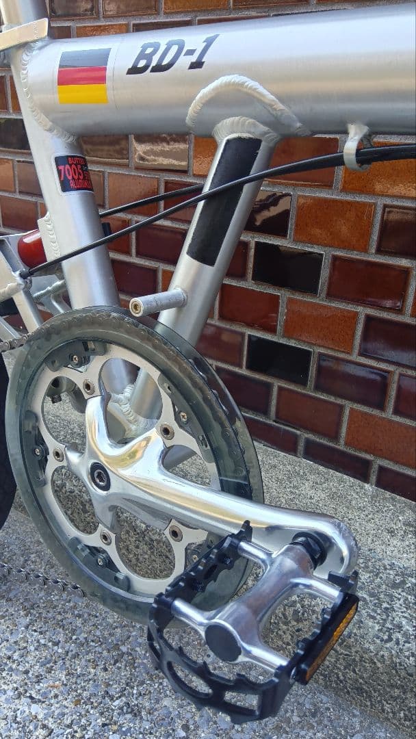 ご商談中　bd-1 実車確認必須　組み立て完了しました