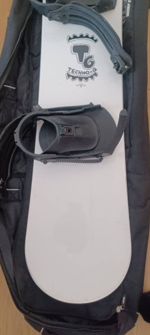 Techno-G　スノーボード　セット　ブーツ　カバー　板　一式セット　オシャレ