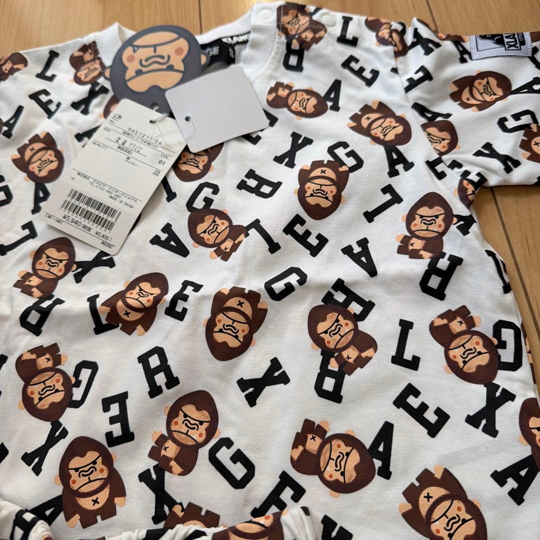 新品 XLARGE セトア ファニゴリ