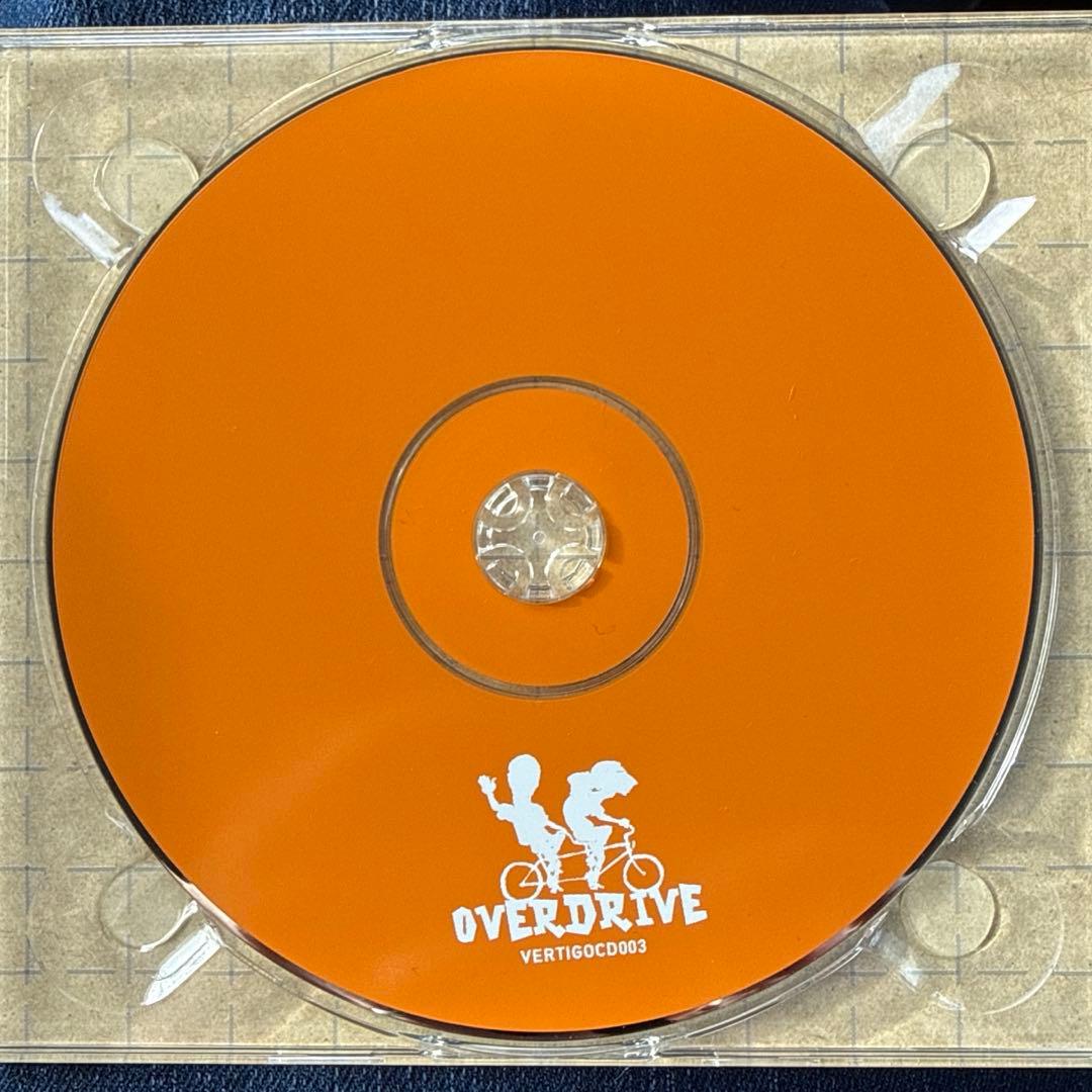 Terminator / Dejan ‎– Overdrive