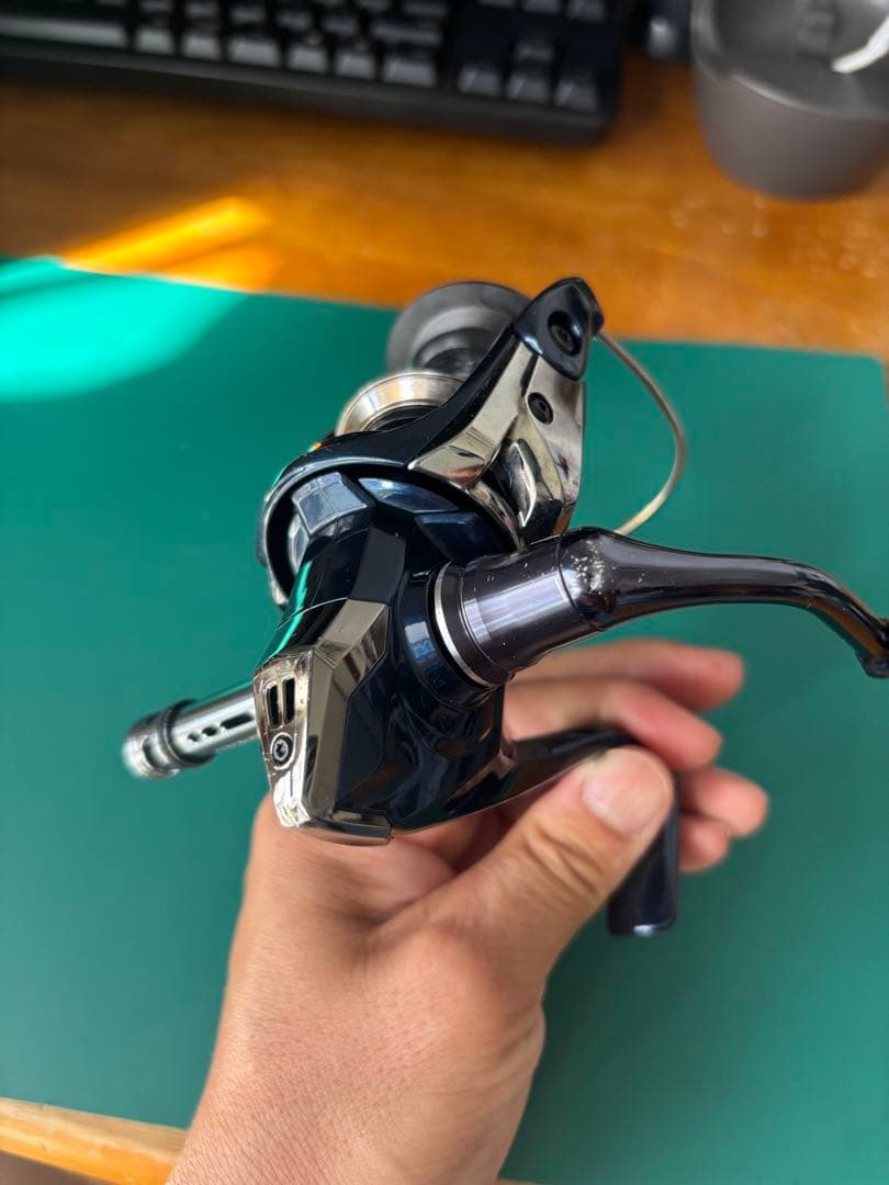 21 ツインパワーxd C3000XG