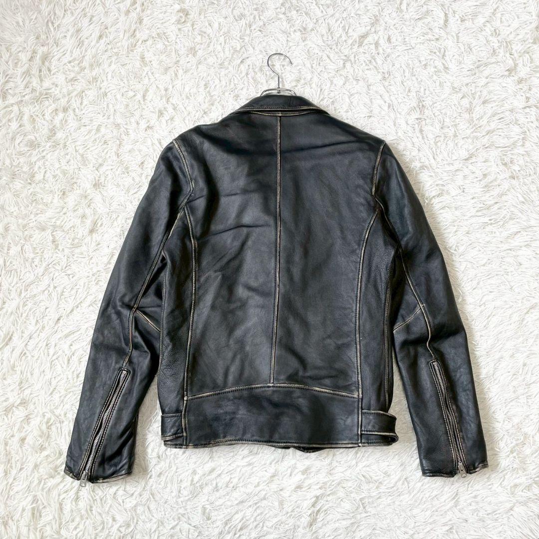 mememe様フォロー割引商品　　　nano・universe　ダメージ加工