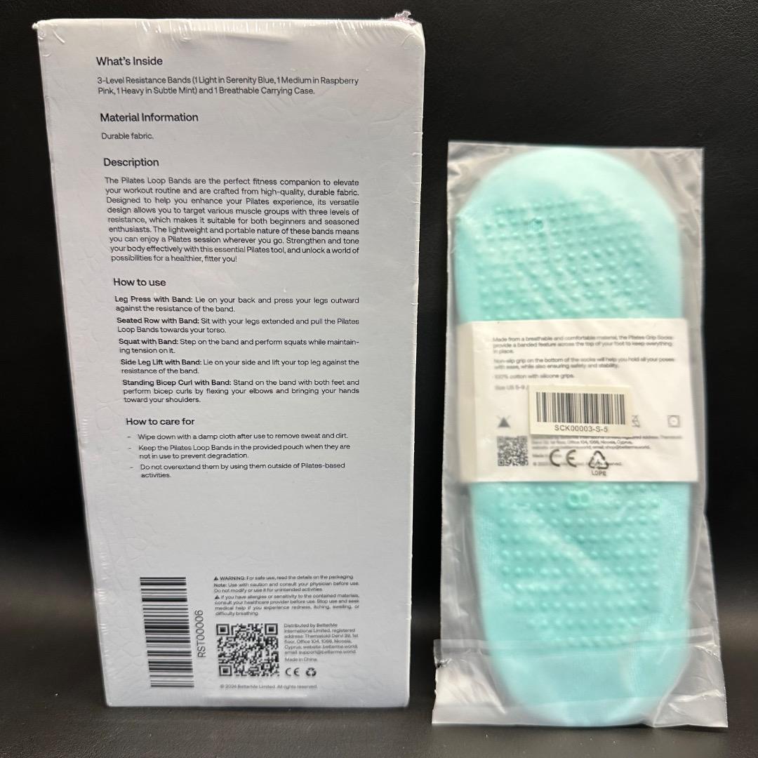 ♡J31002 未使用保管品 Toning Pilates Ringなど まとめ