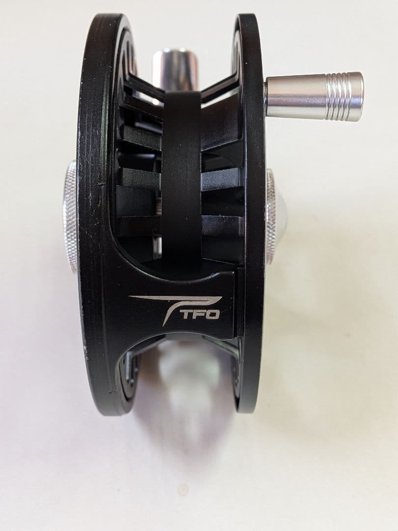 TFO NXTブラックラベルリール 3