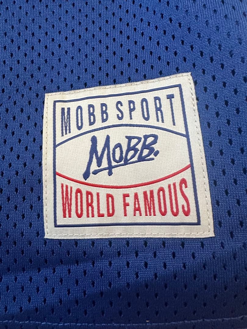 MOBB バスケットユニフォーム23