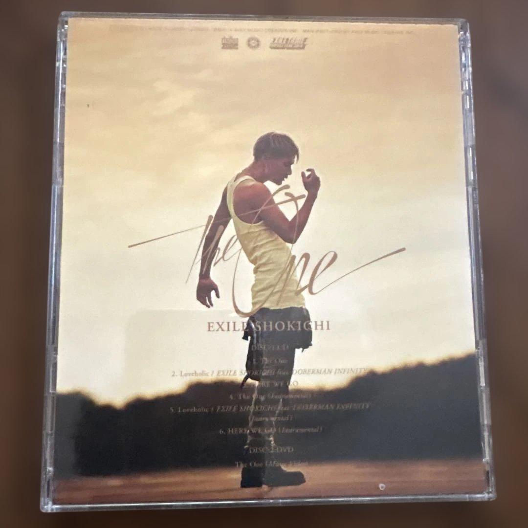 EXILE SHOKICHI コレクションセット